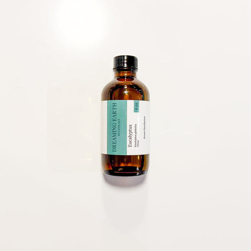 Eucalyptus Globulus Essential Oil
