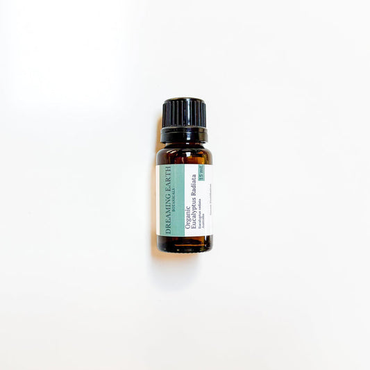 Eucalyptus Radiata Organic Essential Oil