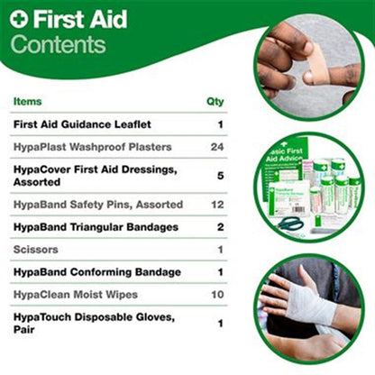 Evolution PCV First Aid Kit