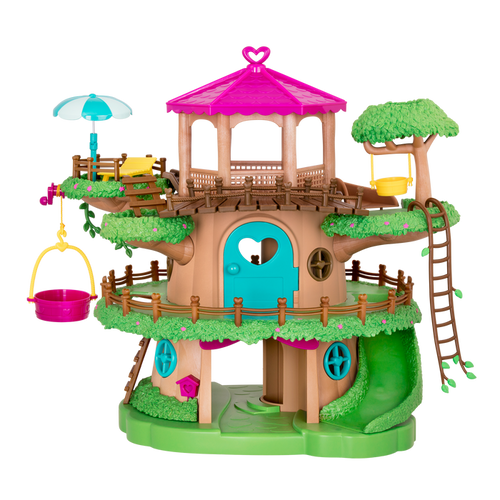 Treehouse playset