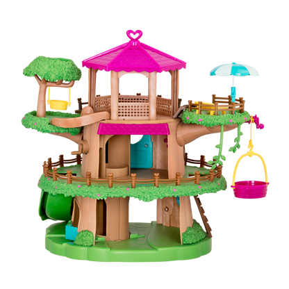 Treehouse playset