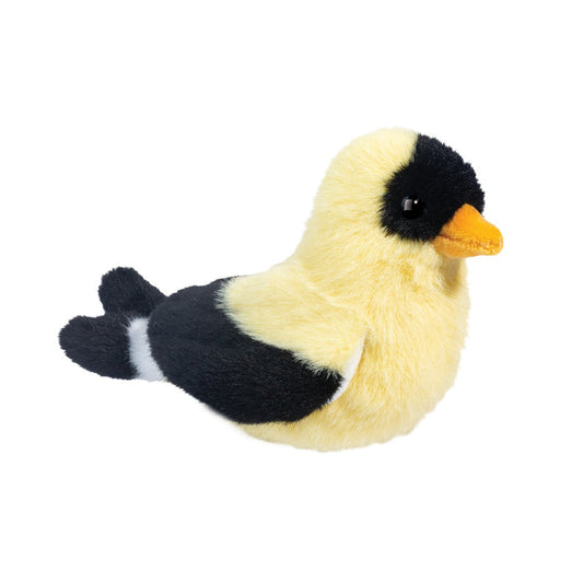 Faye Yellow Finch