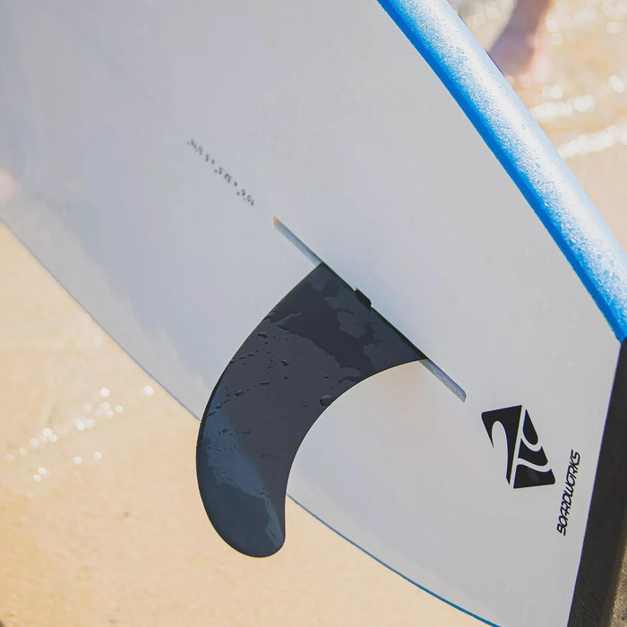 FCS II 9" Toolless Dolphin Fin