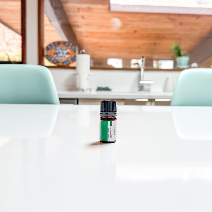 Fennel, Sweet Essential Oil