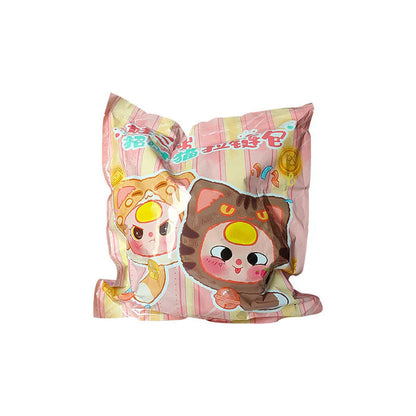 Fortune Cat Zipper Bag