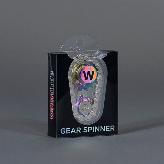 Gear Spinner
