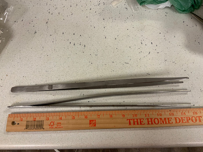 Giant Tweezers