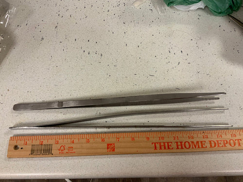 Giant Tweezers