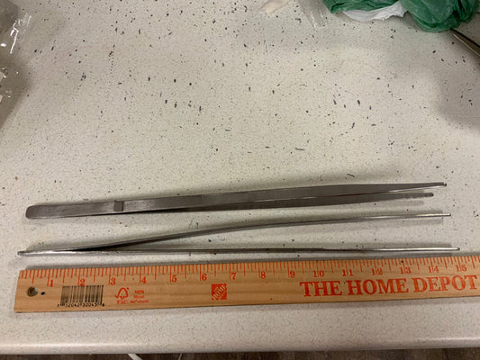 Giant Tweezers