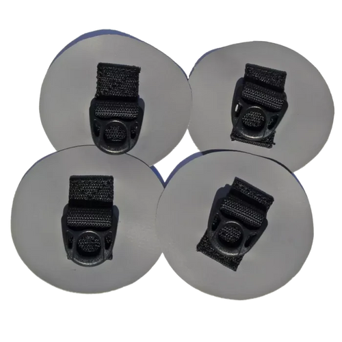 Glue On D-Rings