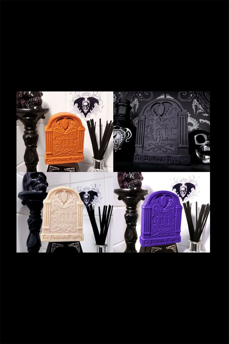 Cemetery Soap [4 Piece Bundle]