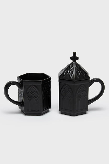 Cathedra Stacking Mugs