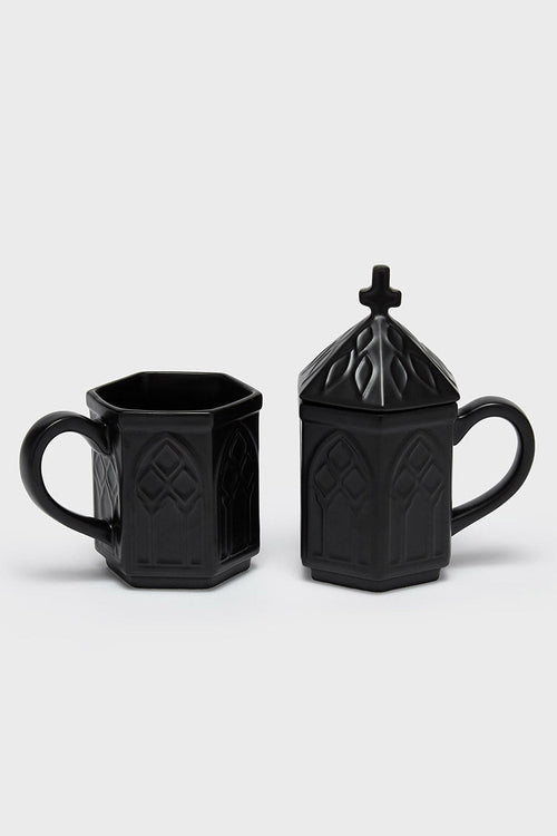 Cathedra Stacking Mugs