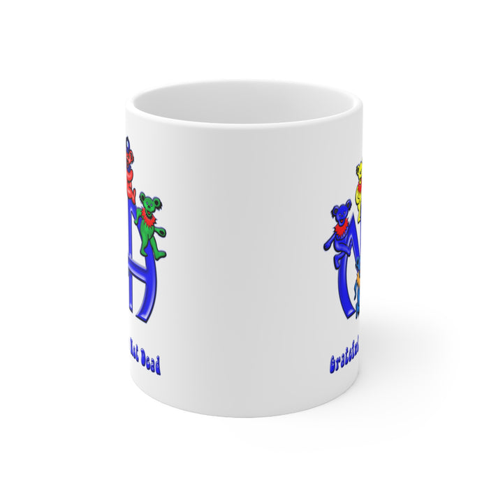Grateful I'm Not Dead  11oz NA Ceramic Mug