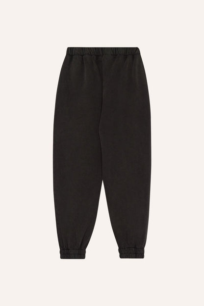 Grey Washed Jogging Pants