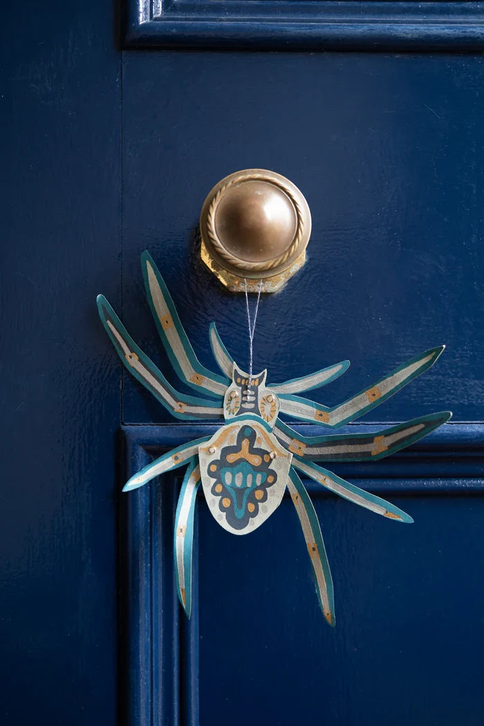 Hanging Spiders Ornaments