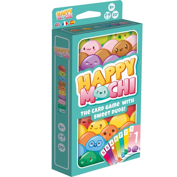 Happy Mochi