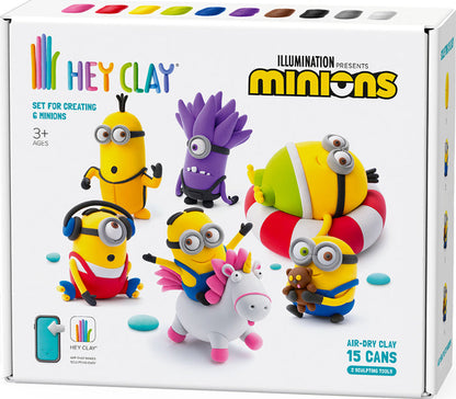 Hey Clay | Minions
