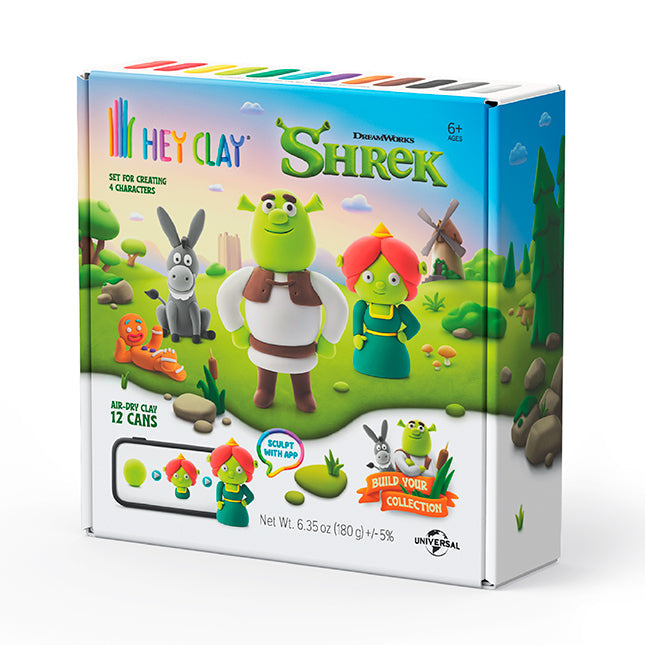 Hey Clay | Shrek