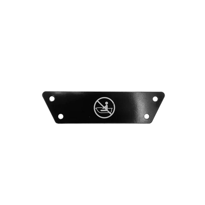 Hitch Fixation Plate for LHT82/94