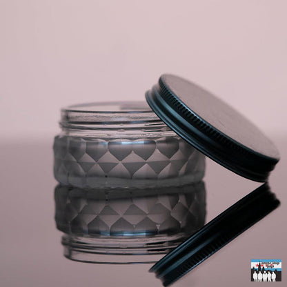 Unique Glass Baller Hars: Hittite Glass, Etched Design, Intricate Design, Handcrafted, Premium Glass, Durable and Elegant, Collector's Item
