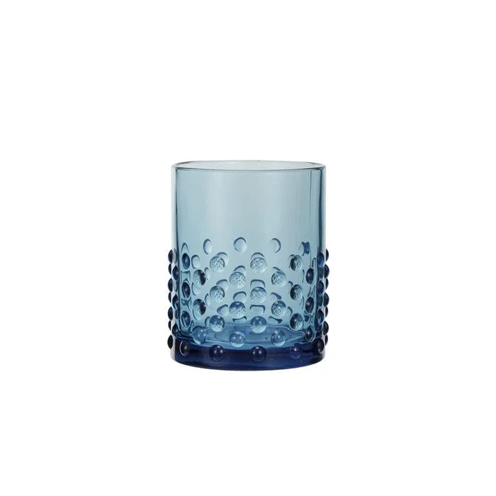 Hobnail Glassware Set