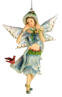 Hollishimmer Ornament