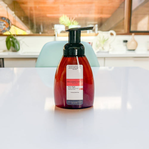 Holy Night Foaming Hand Soap