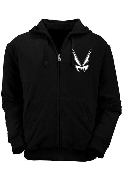 Cathedral Crow Hoodie