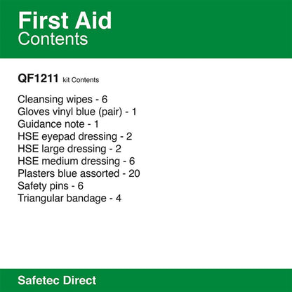 HSE Catering First Aid Kit