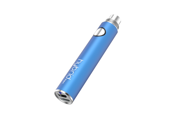 Hybrid Pen 510 with Passthrough Charging, Allowing Simultaneous Use and Charge for Vaping Sessions