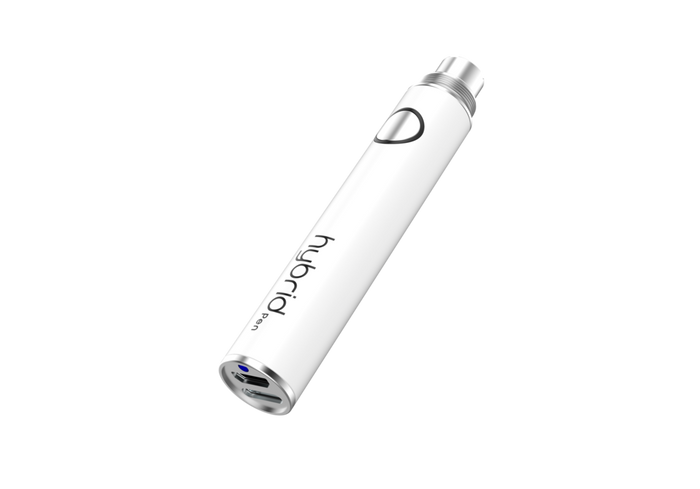 510 Thread Battery with Variable Voltage from 3.3V to 4.8V, Designed for Personalized Vaping Experiences