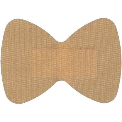 HypaPlast Fabric Fingertip Plasters (Pack 100)