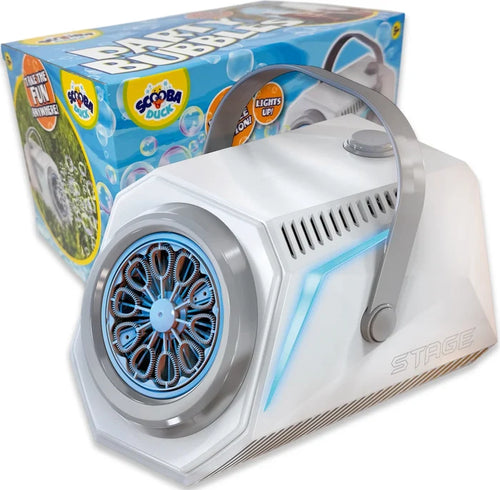 Hyper Bubbles Part Machine