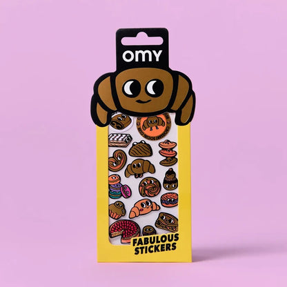 Iconic Sticker Boutique Sheets | More Options