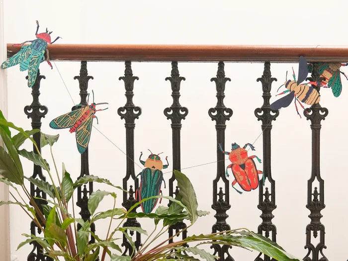 Insects Garland