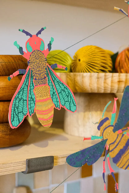Insects Garland