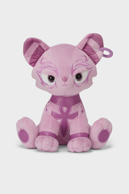 Baby Bast: Pastel Plush Toy [Lilac]
