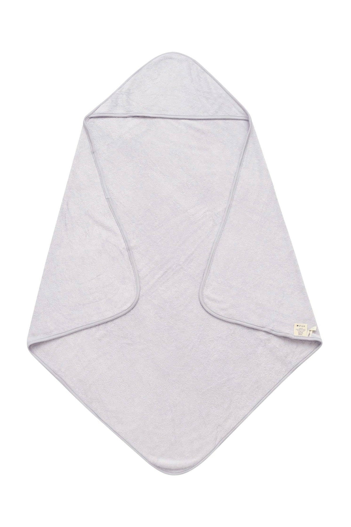Hooded Bath Towel in Storm