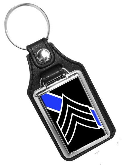 Law Enforcement Choose Your Rank