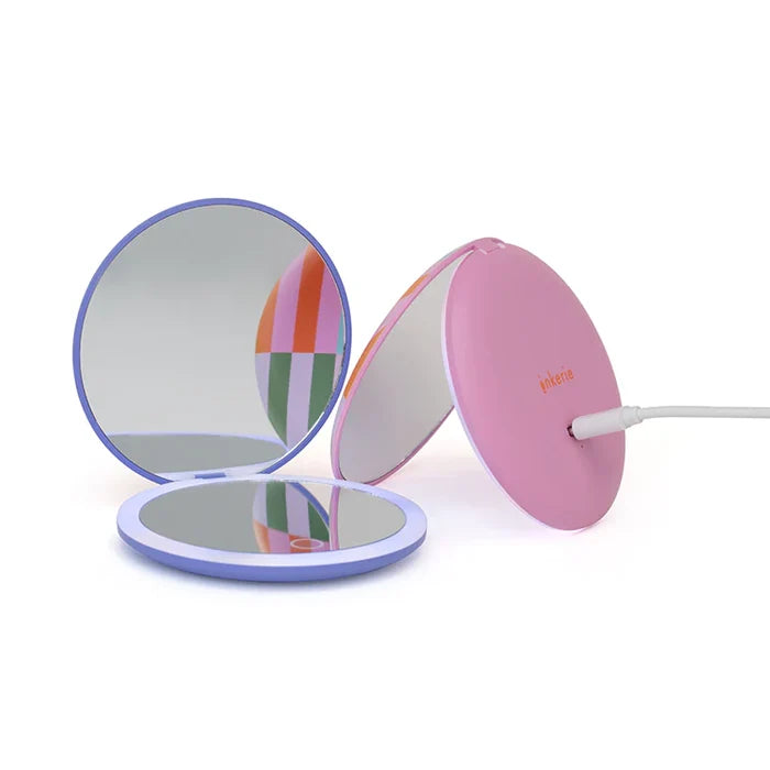 LED Pocket Mirror