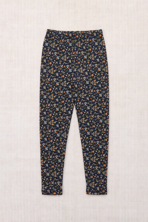 Legging in in Astronomy Millefleurs