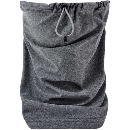 Leo Workwear HeiQ Viroblock Grey EcoViz 3-Layer Snood