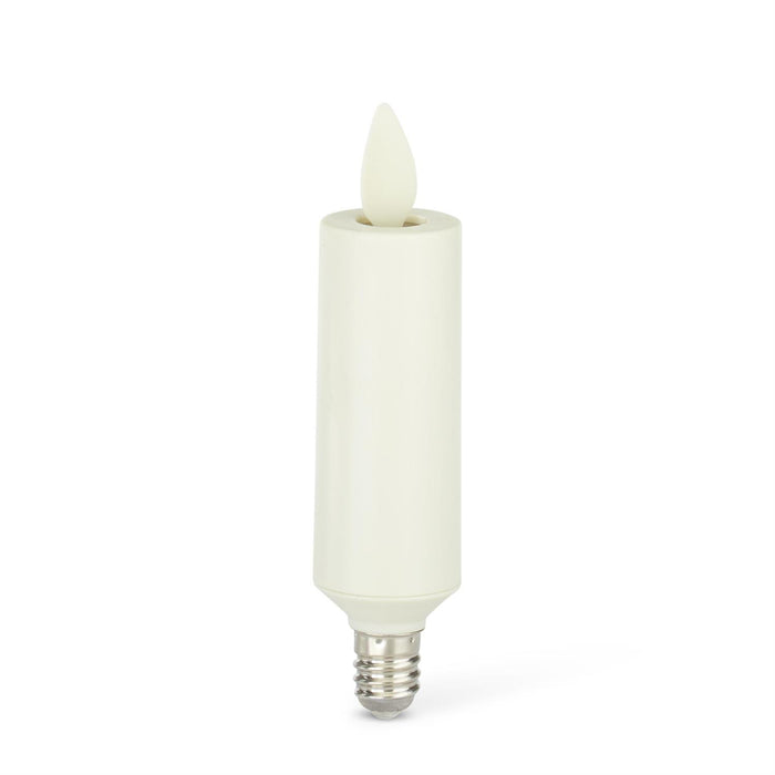 Lightli Moving Flame Taper E 12 Bulb