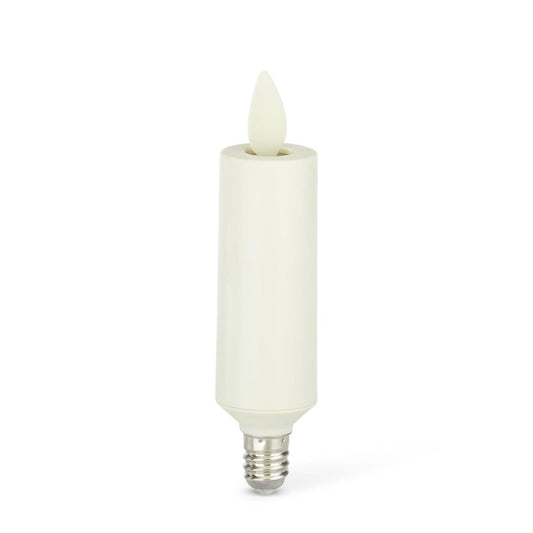 Lightli Moving Flame Taper E 12 Bulb