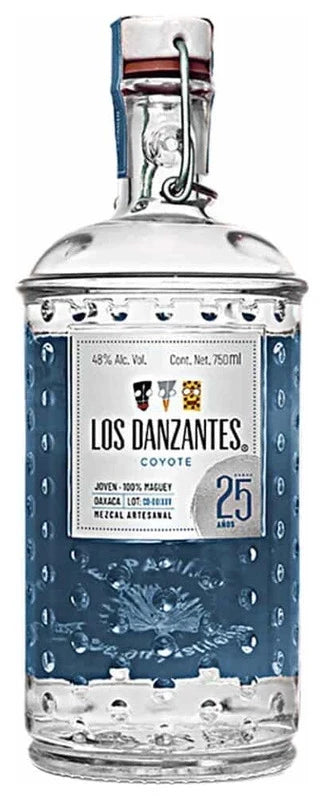 Los Danzantes Coyote