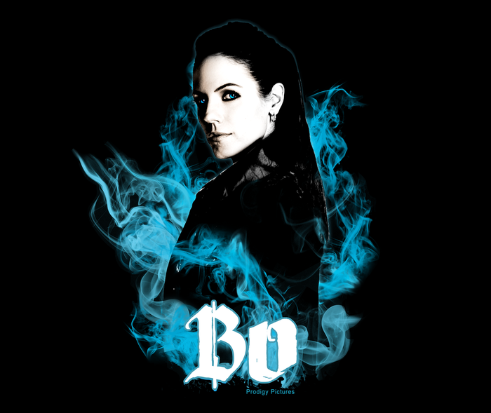 Lost Girl Bo The Succubus Mousepad