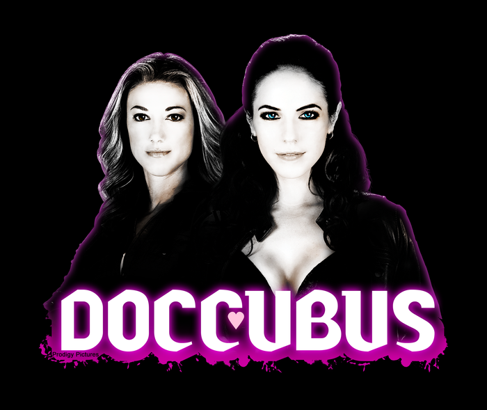 Lost Girl Doccubus Mousepad