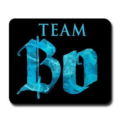 Lost Girl Team Bo Mousepad