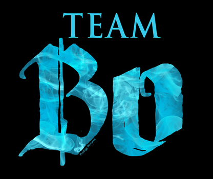 Lost Girl Team Bo Mousepad